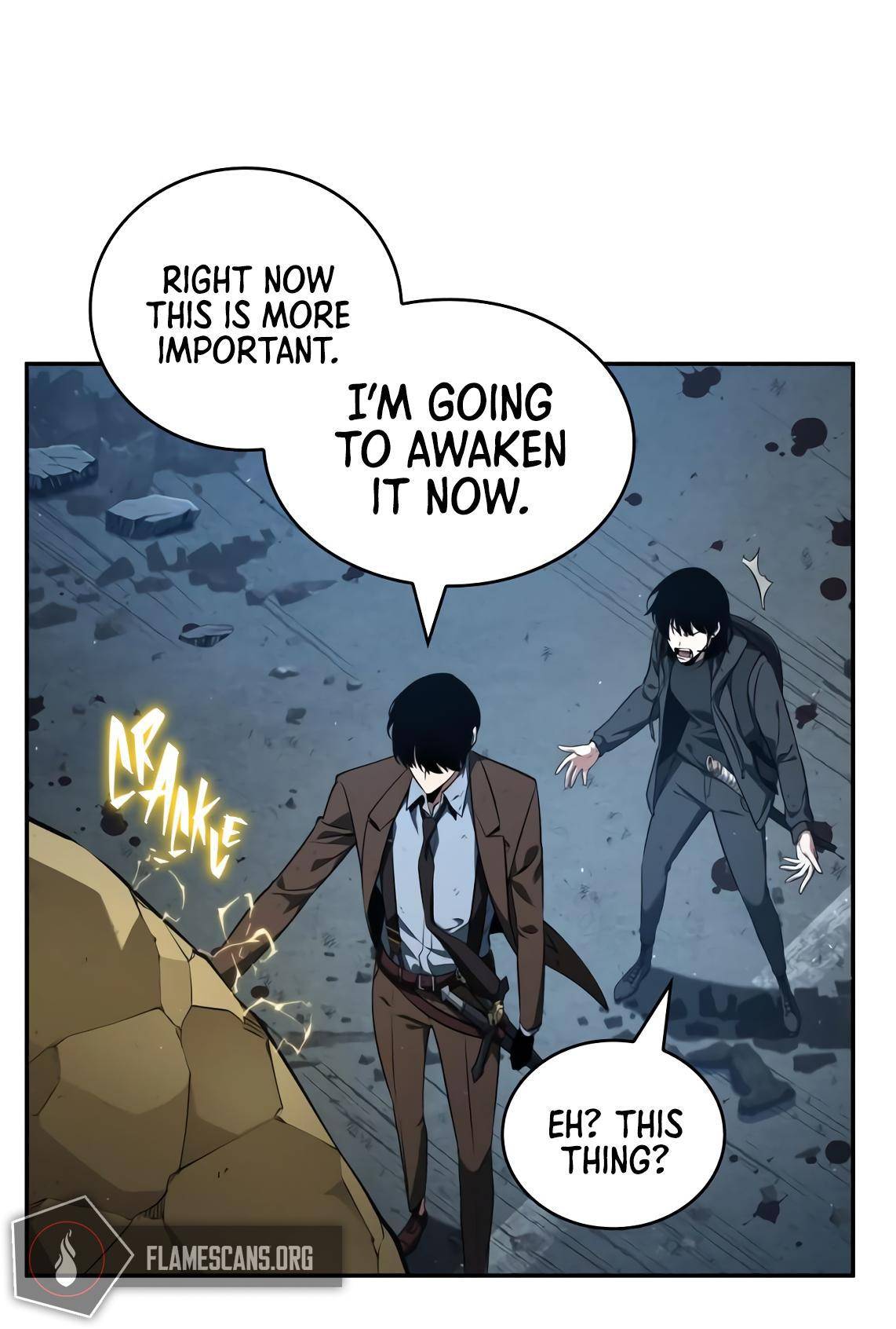 Omniscient Reader’s Viewpoint Chapter 74 Page 45