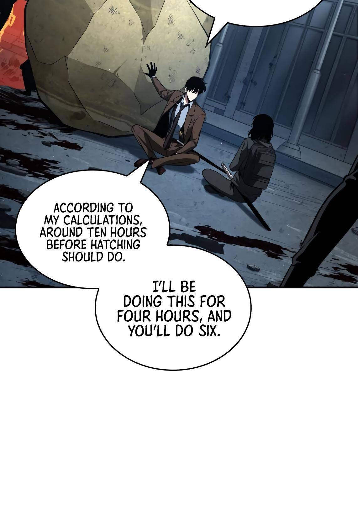 Omniscient Reader’s Viewpoint Chapter 74 Page 50