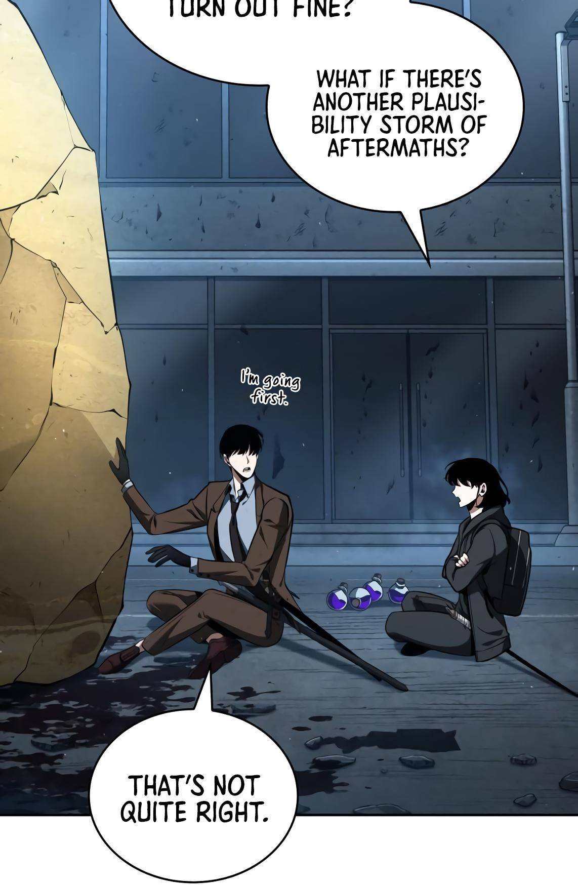 Omniscient Reader’s Viewpoint Chapter 74 Page 59