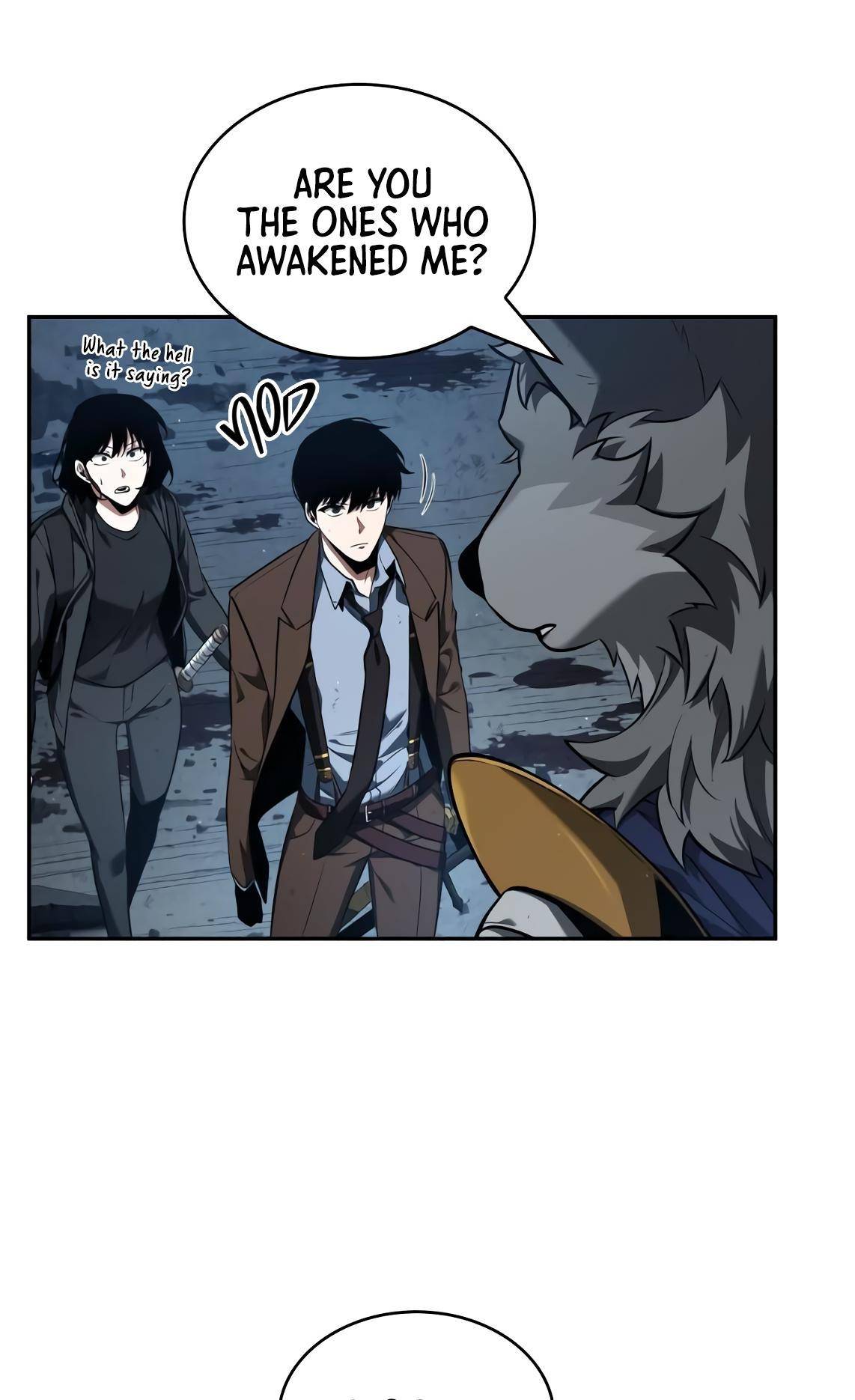 Omniscient Reader’s Viewpoint Chapter 74 Page 89