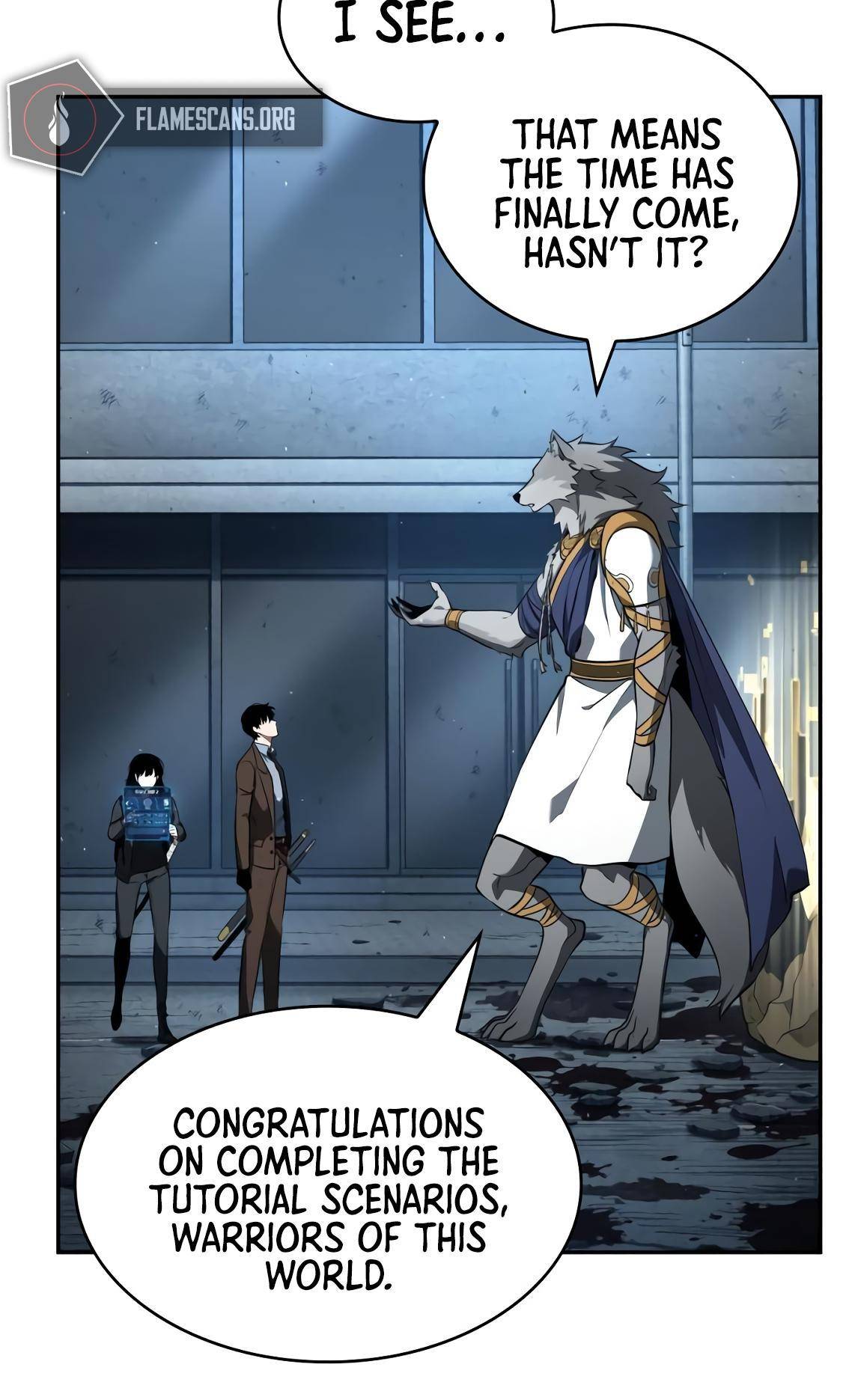 Omniscient Reader’s Viewpoint Chapter 74 Page 90