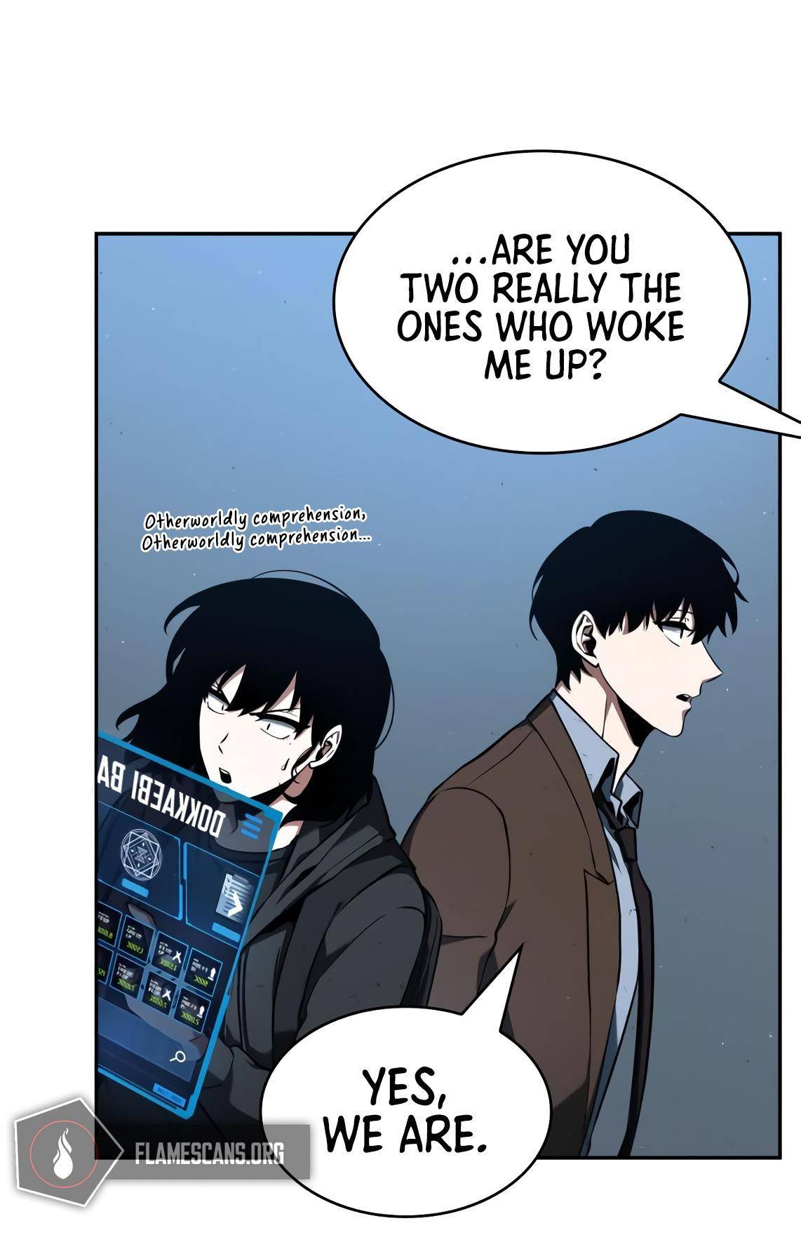 Omniscient Reader’s Viewpoint Chapter 74 Page 95