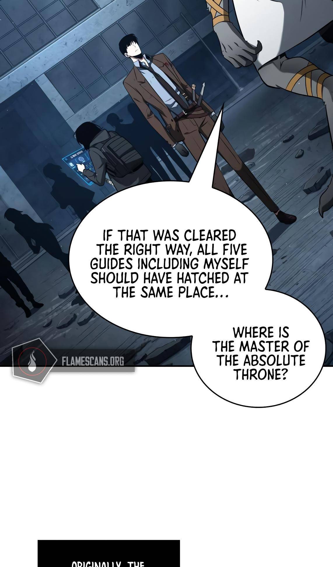Omniscient Reader’s Viewpoint Chapter 74 Page 97