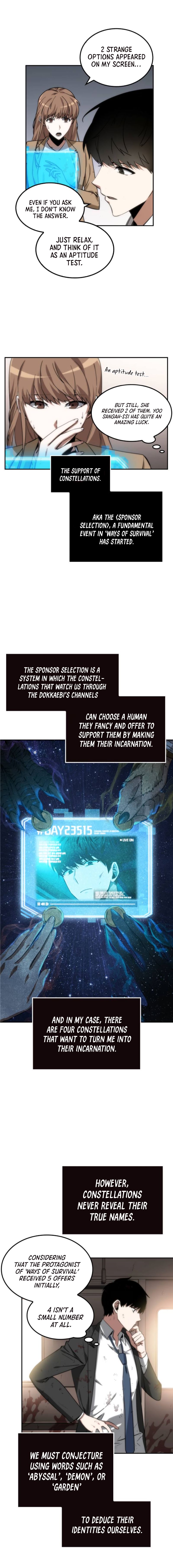 Omniscient Reader’s Viewpoint Chapter 8 Page 2