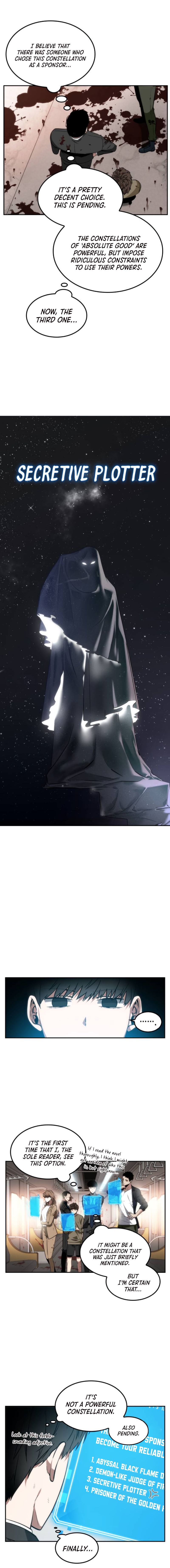 Omniscient Reader’s Viewpoint Chapter 8 Page 4