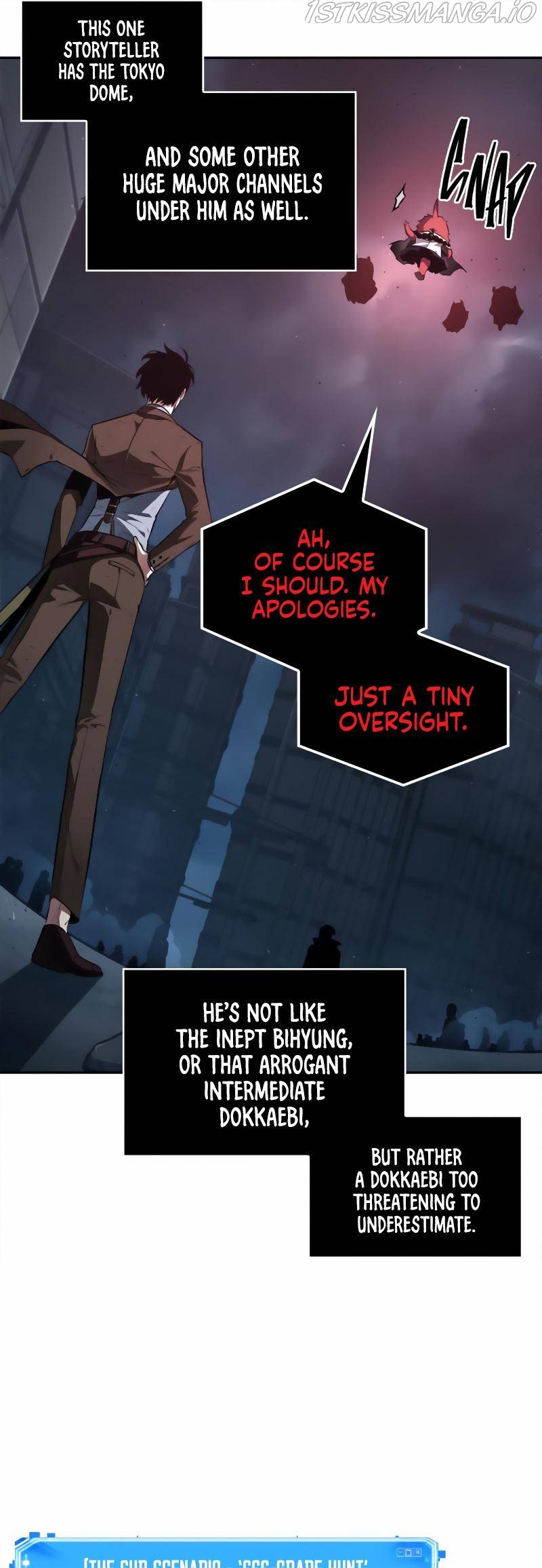 Omniscient Reader’s Viewpoint Chapter 85 Page 13