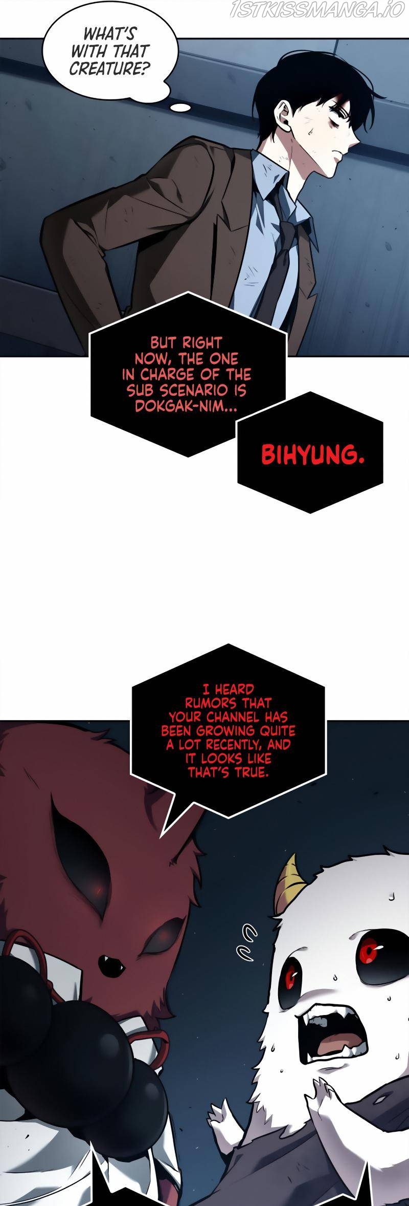 Omniscient Reader’s Viewpoint Chapter 85 Page 17