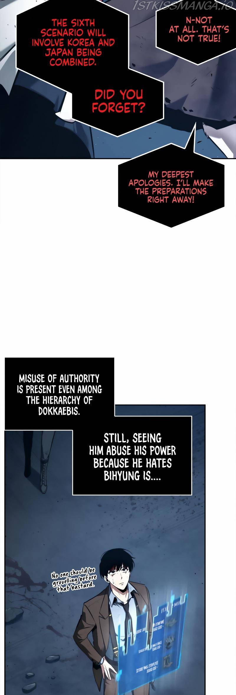 Omniscient Reader’s Viewpoint Chapter 85 Page 18