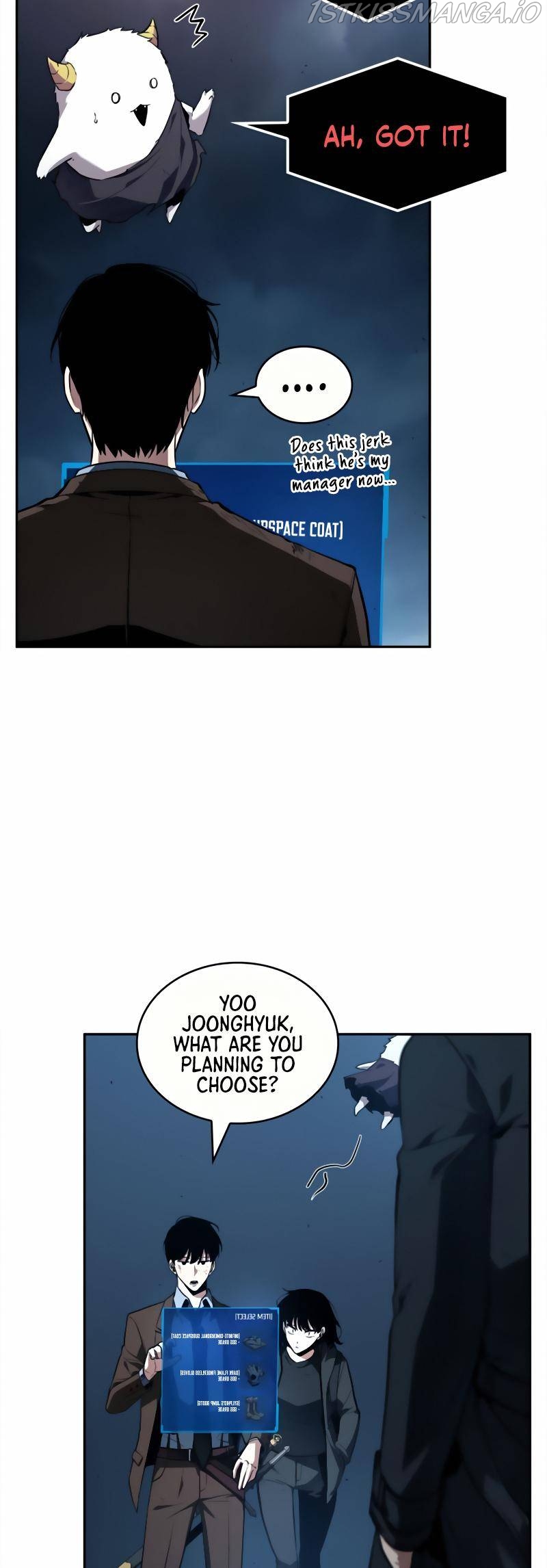 Omniscient Reader’s Viewpoint Chapter 85 Page 22