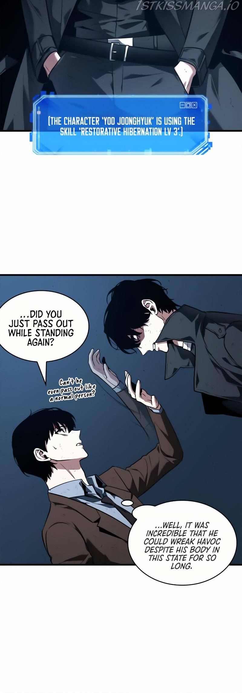 Omniscient Reader’s Viewpoint Chapter 85 Page 24