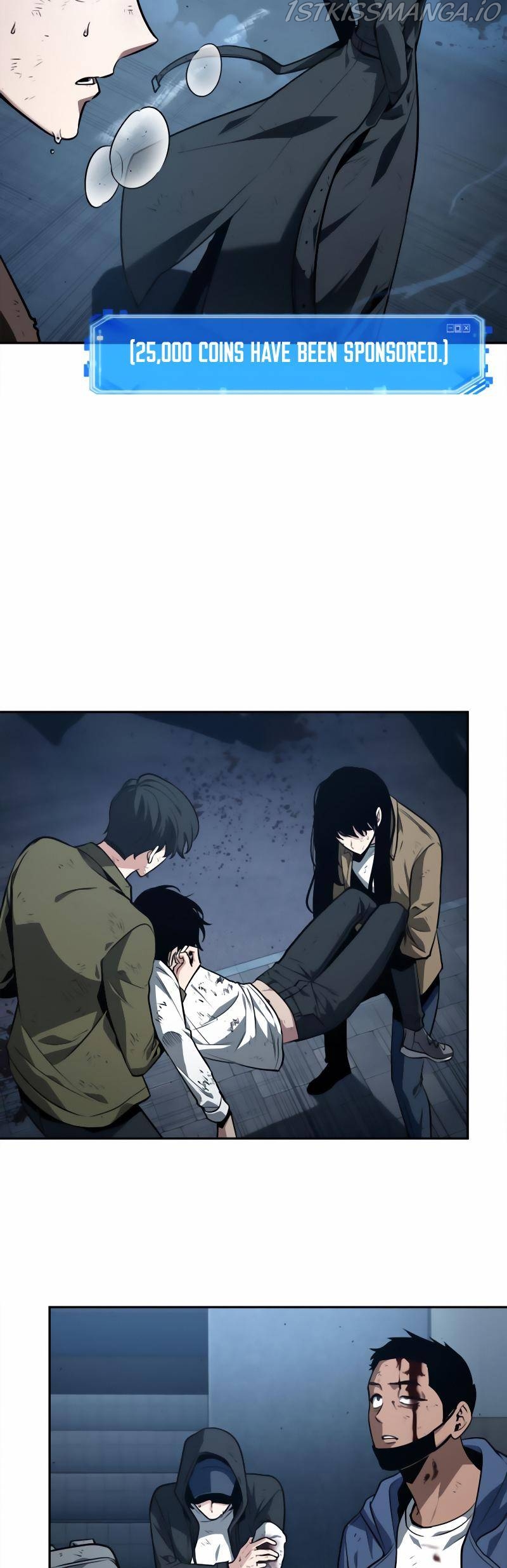 Omniscient Reader’s Viewpoint Chapter 85 Page 3