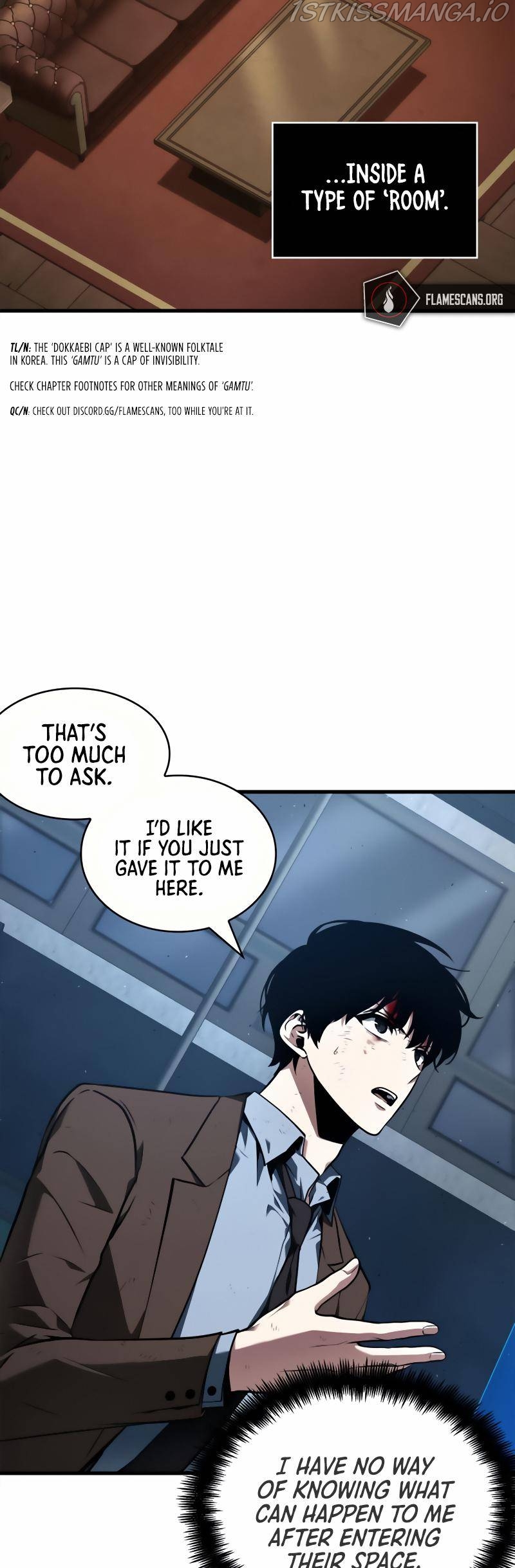 Omniscient Reader’s Viewpoint Chapter 85 Page 30