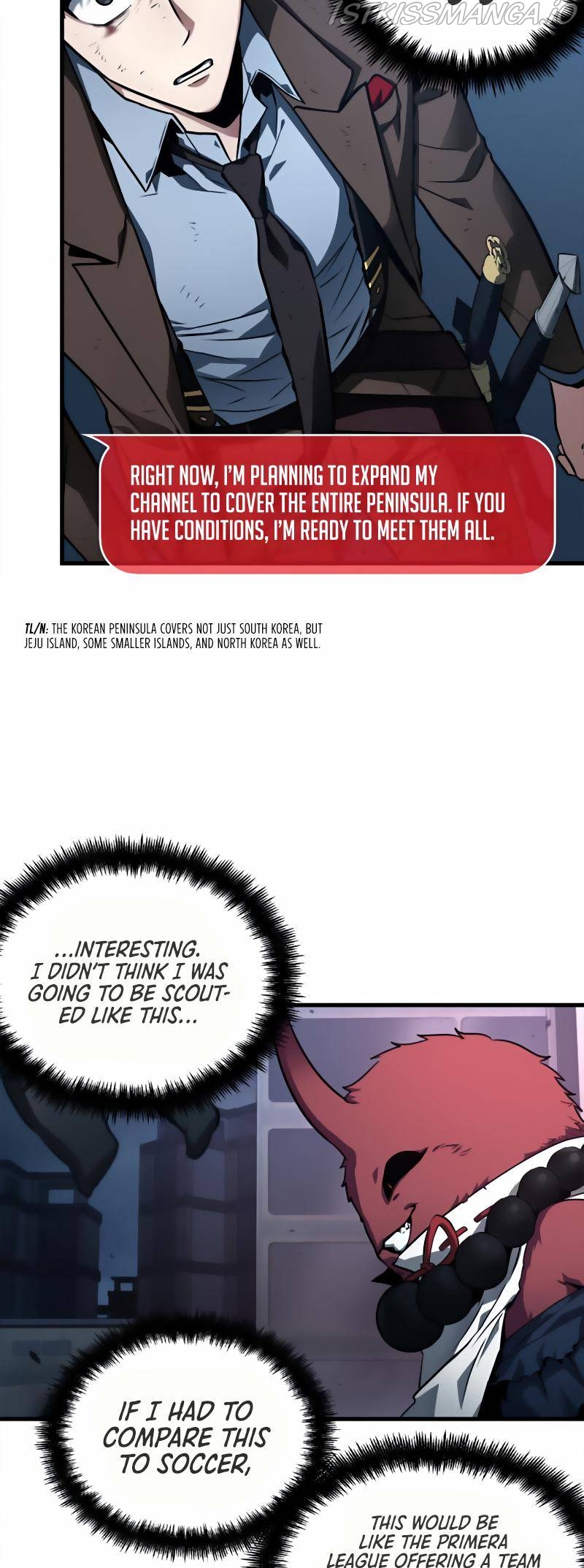 Omniscient Reader’s Viewpoint Chapter 85 Page 35