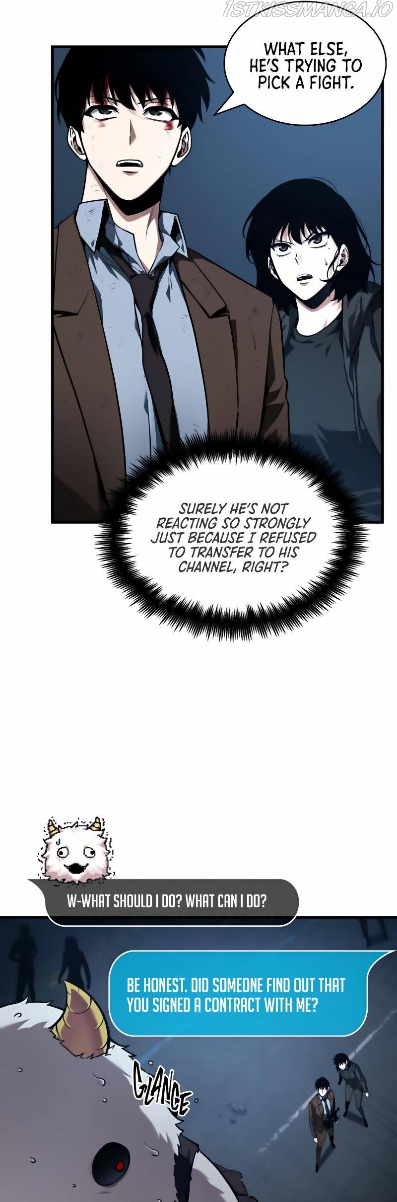 Omniscient Reader’s Viewpoint Chapter 85 Page 45
