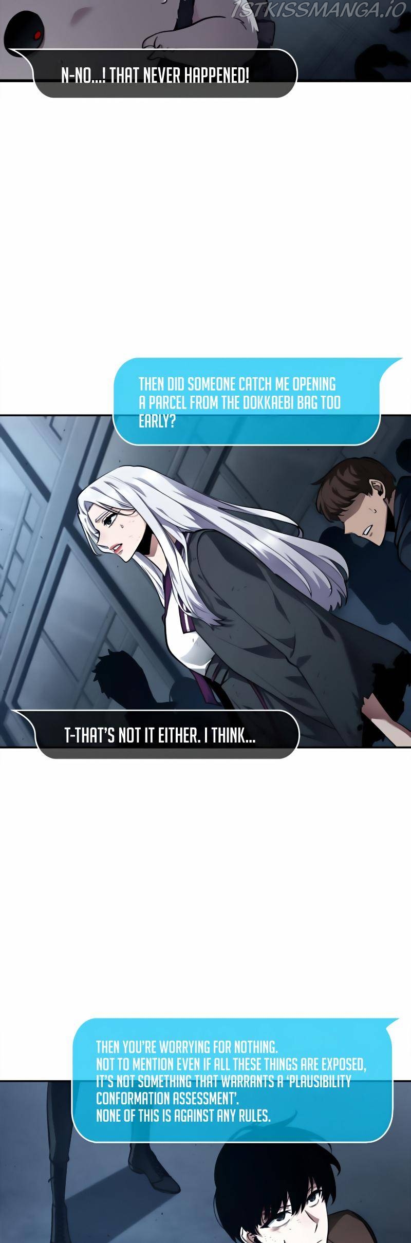 Omniscient Reader’s Viewpoint Chapter 85 Page 46