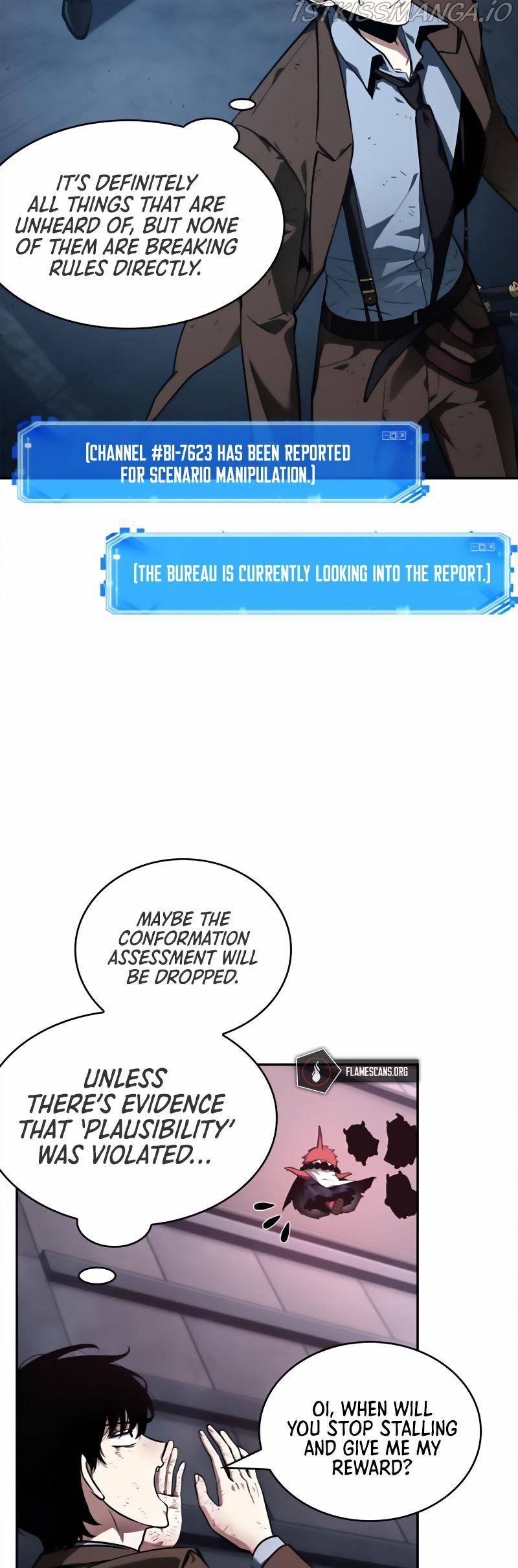 Omniscient Reader’s Viewpoint Chapter 85 Page 47