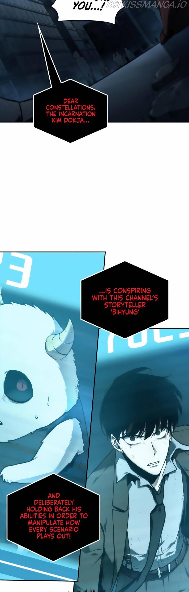 Omniscient Reader’s Viewpoint Chapter 85 Page 55