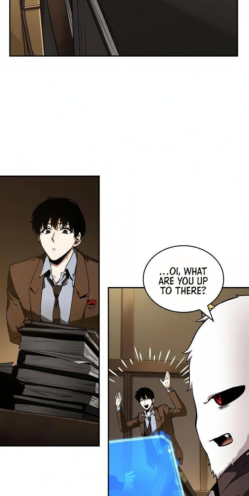 Omniscient Reader’s Viewpoint Chapter 87 Page 19