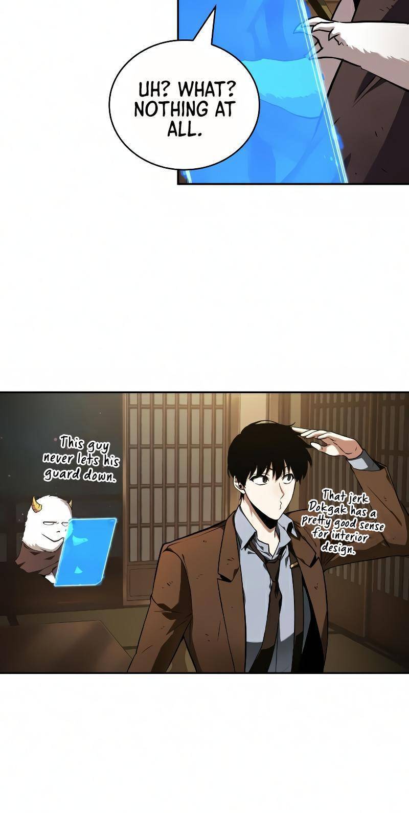 Omniscient Reader’s Viewpoint Chapter 87 Page 20
