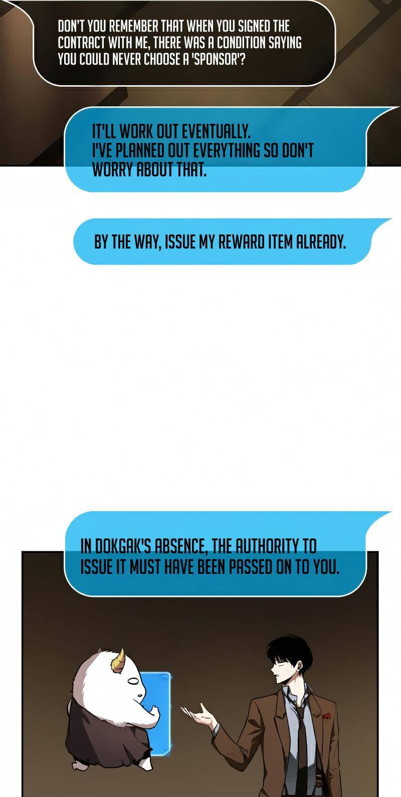 Omniscient Reader’s Viewpoint Chapter 87 Page 23