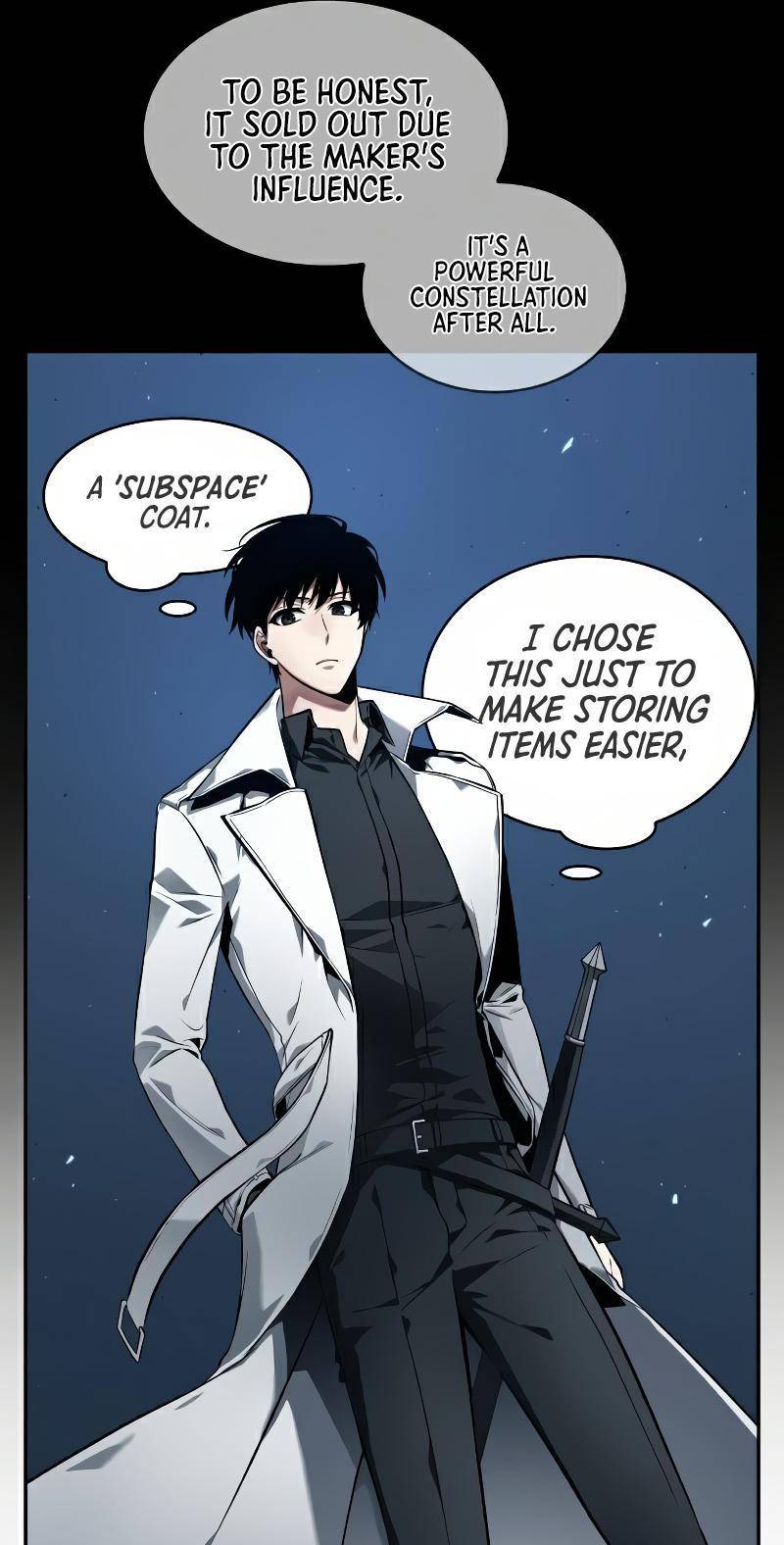 Omniscient Reader’s Viewpoint Chapter 87 Page 36