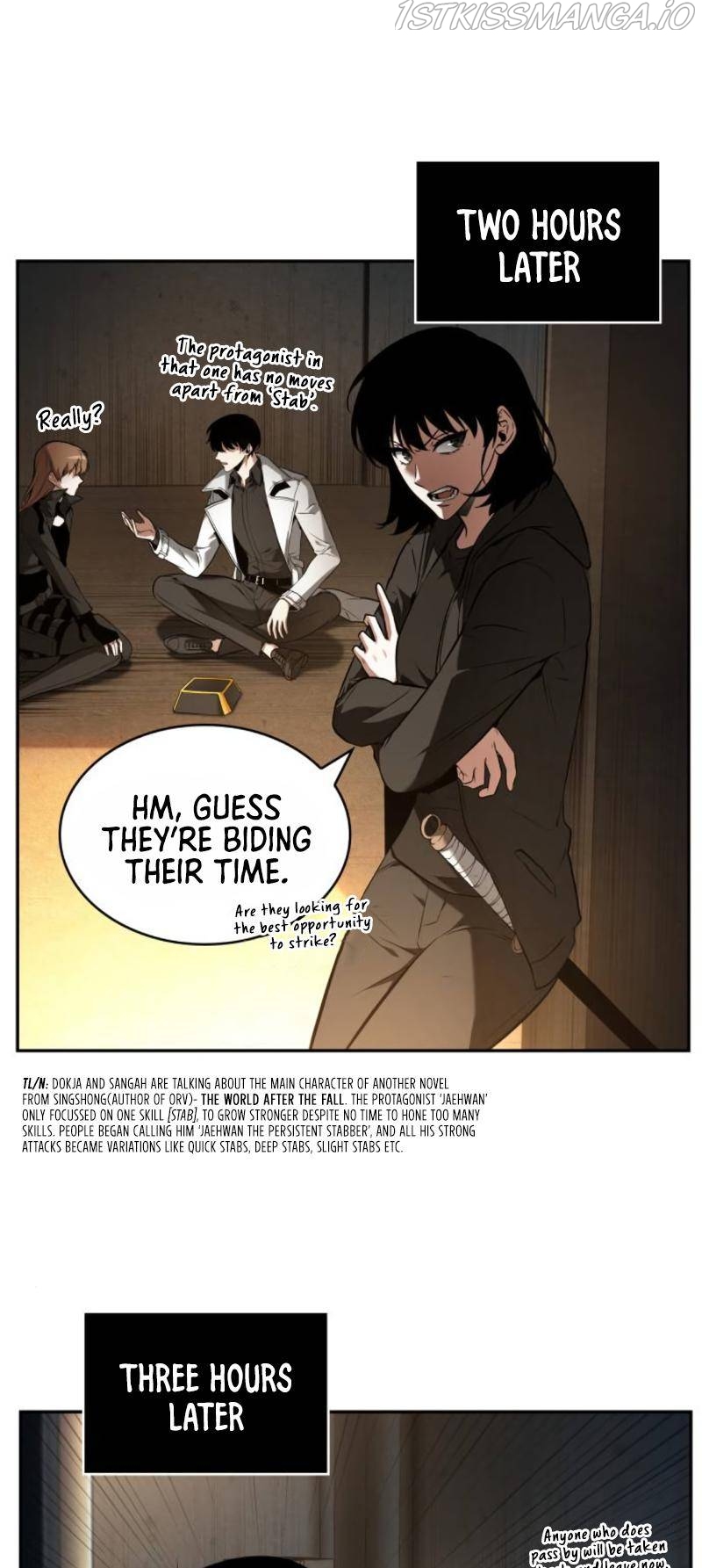 Omniscient Reader’s Viewpoint Chapter 90 Page 33