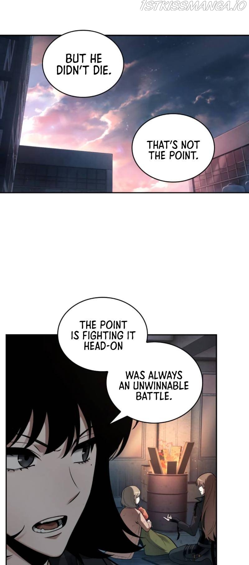 Omniscient Reader’s Viewpoint Chapter 91 Page 37