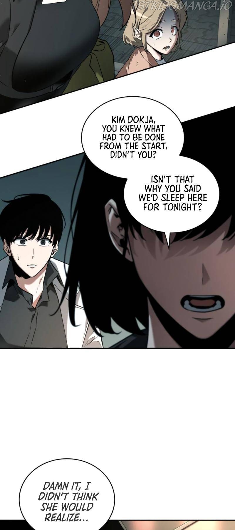 Omniscient Reader’s Viewpoint Chapter 91 Page 4