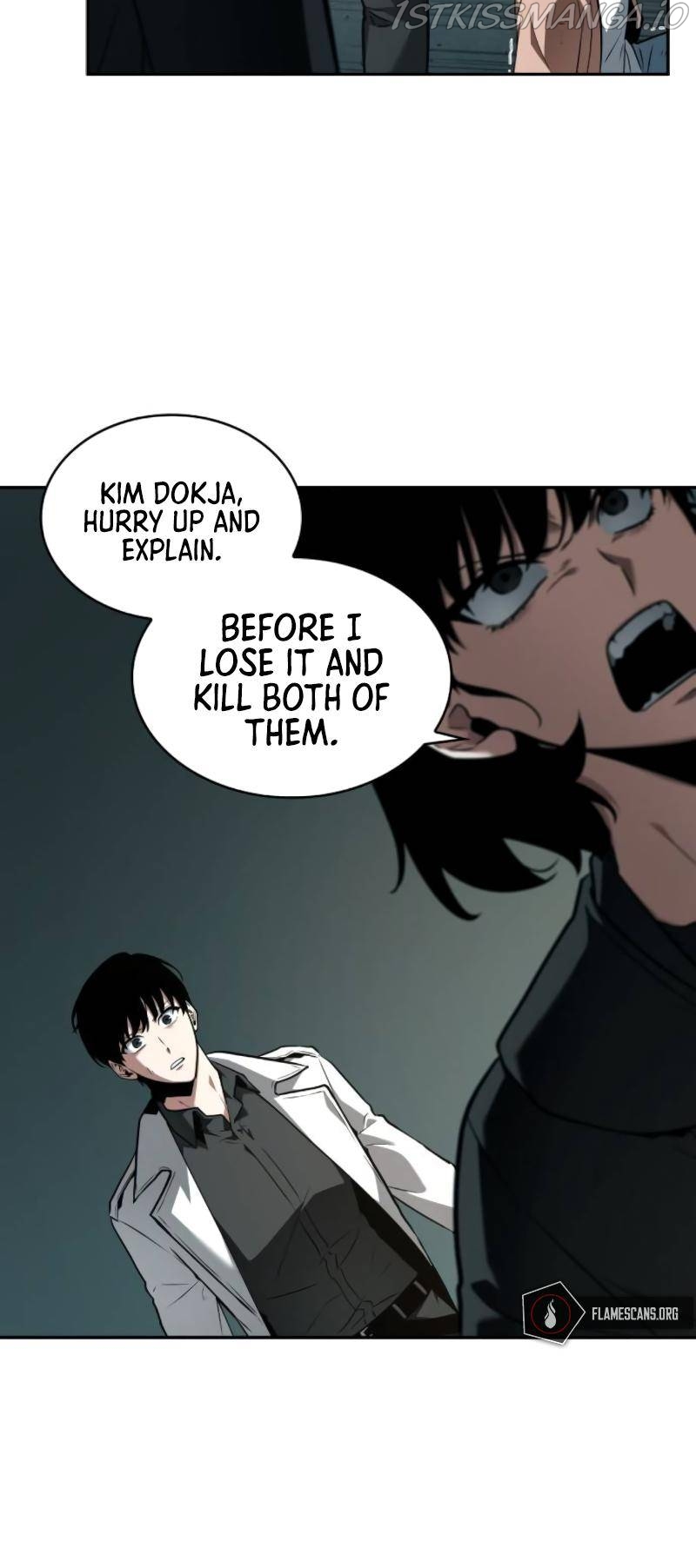 Omniscient Reader’s Viewpoint Chapter 91 Page 8