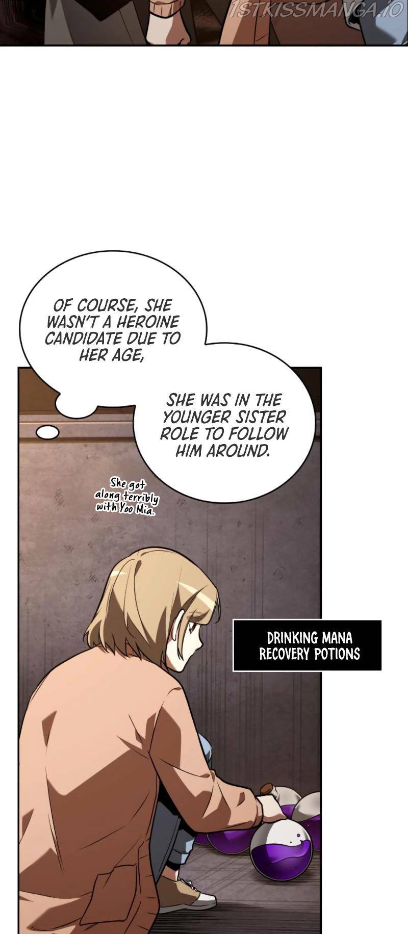 Omniscient Reader’s Viewpoint Chapter 92 Page 34