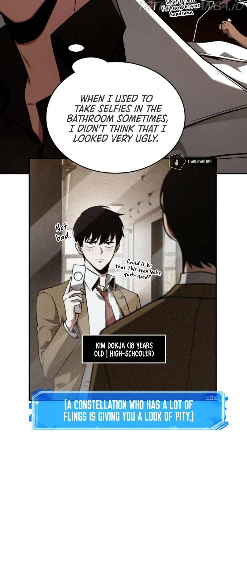 Omniscient Reader’s Viewpoint Chapter 92 Page 40
