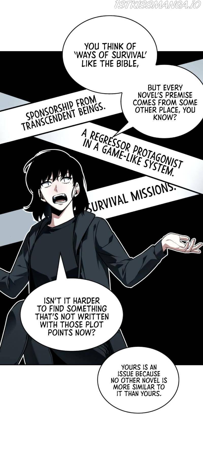 Omniscient Reader’s Viewpoint Chapter 92 Page 61