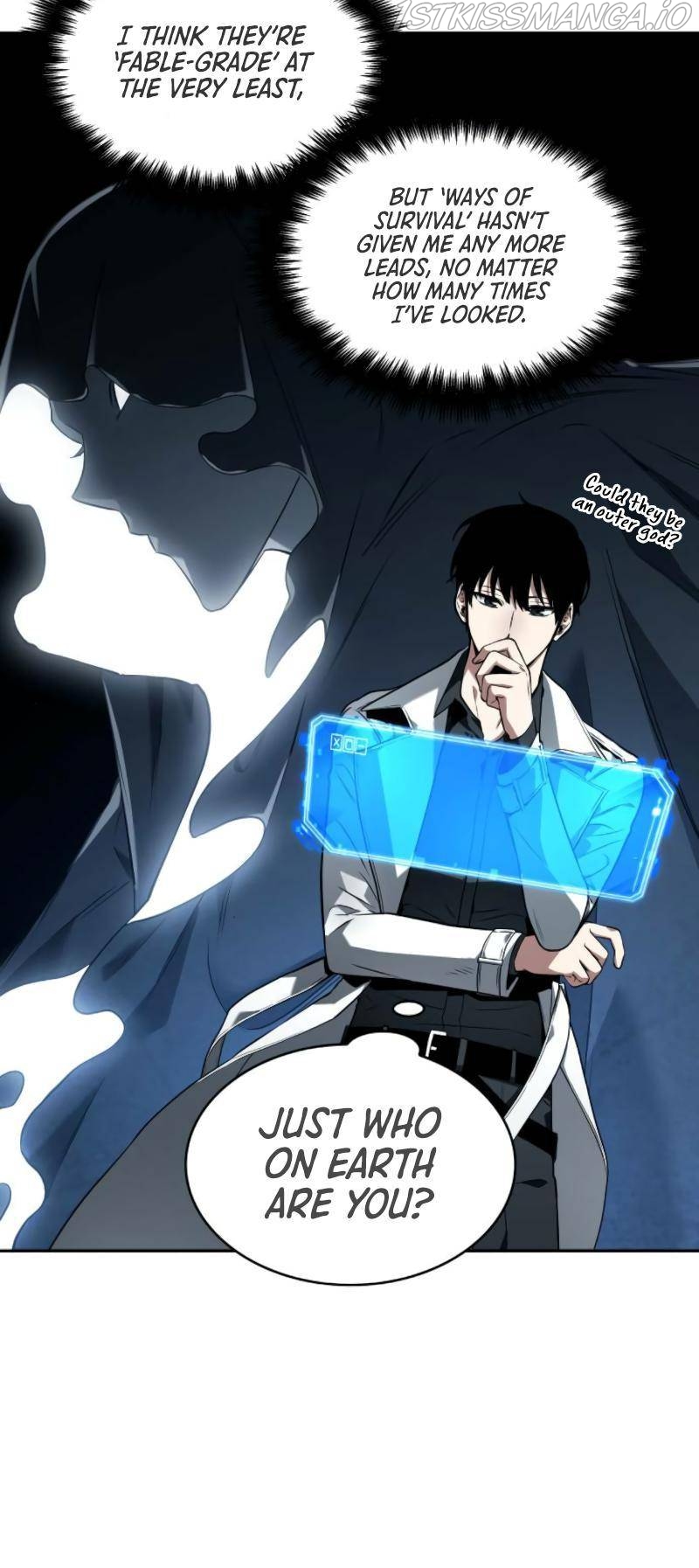 Omniscient Reader’s Viewpoint Chapter 92 Page 8