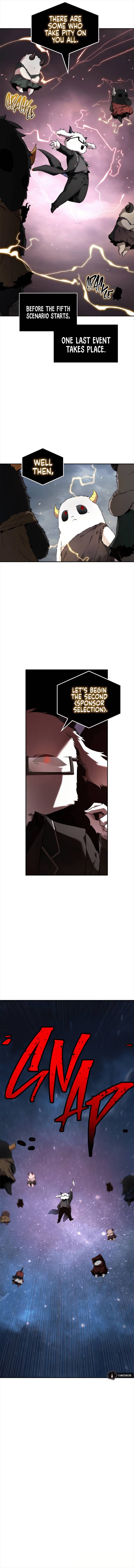 Omniscient Reader’s Viewpoint Chapter 95 Page 10