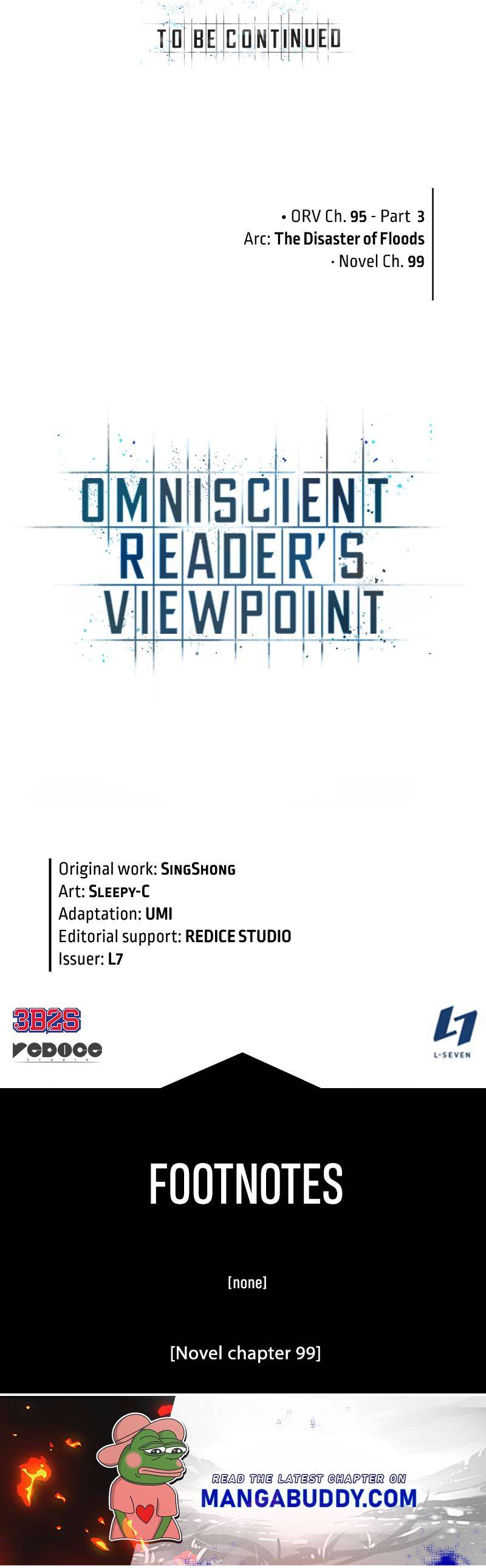 Omniscient Reader’s Viewpoint Chapter 95 Page 11