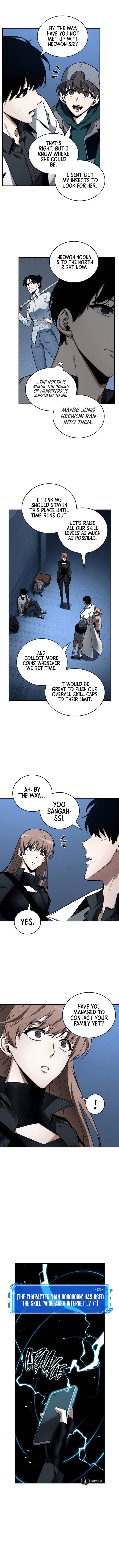 Omniscient Reader’s Viewpoint Chapter 95 Page 2