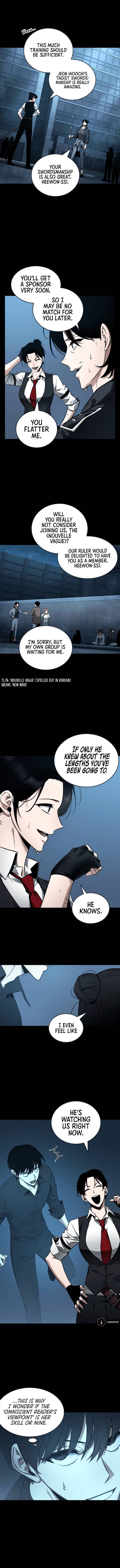 Omniscient Reader’s Viewpoint Chapter 95 Page 5
