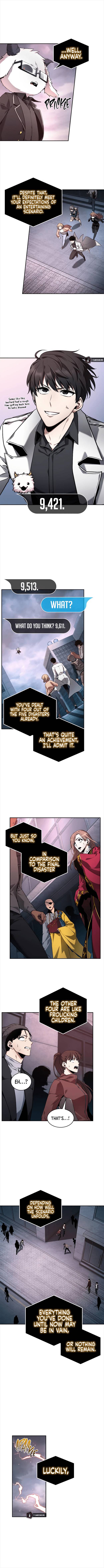 Omniscient Reader’s Viewpoint Chapter 95 Page 9