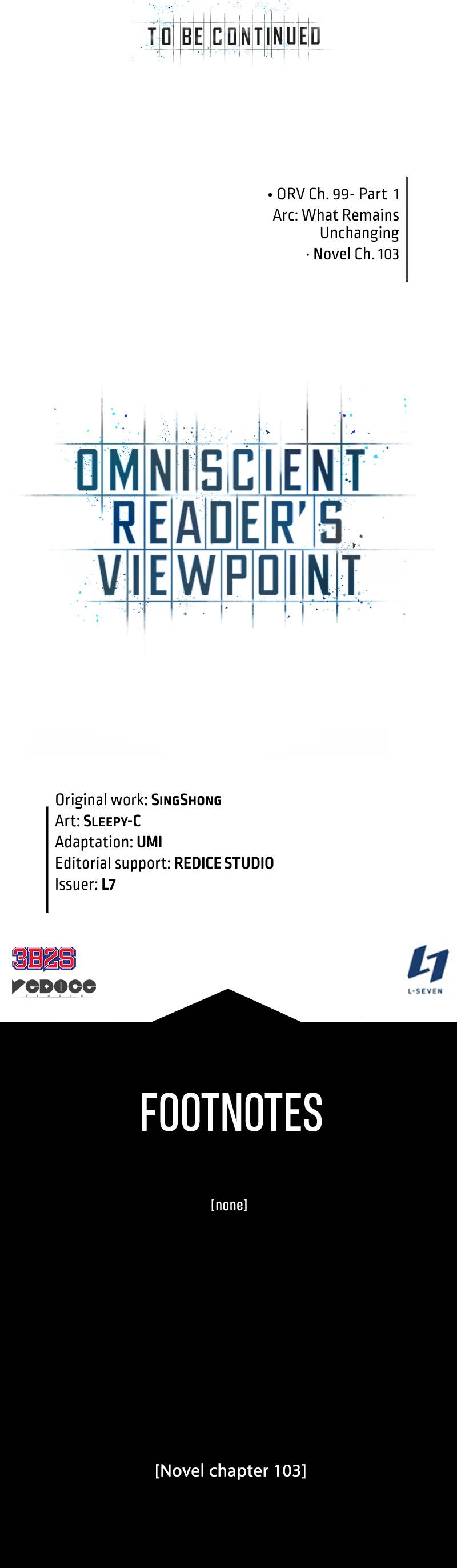 Omniscient Reader’s Viewpoint Chapter 99 Page 13