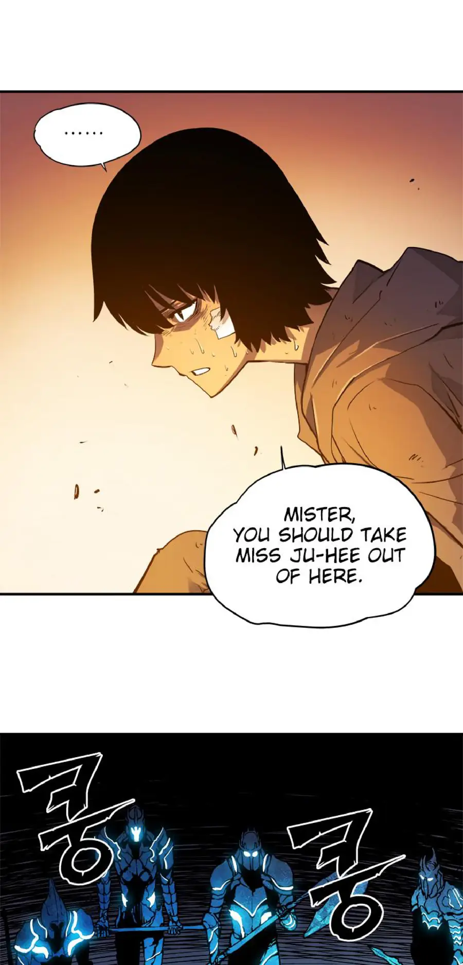 Solo Leveling Chapter 10 Page 10