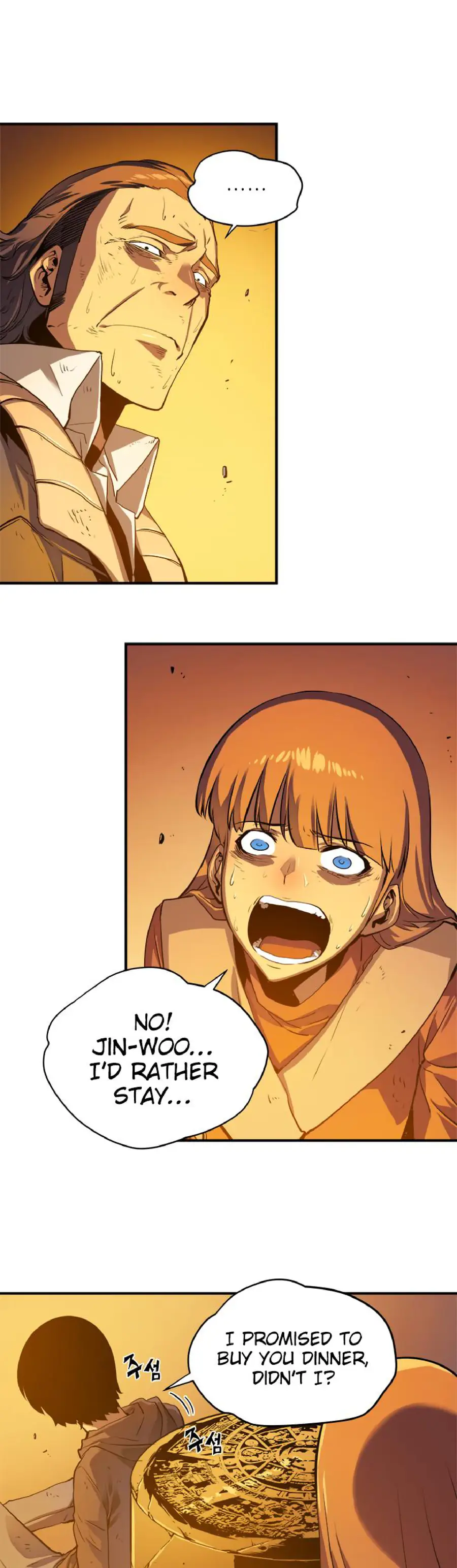 Solo Leveling Chapter 10 Page 12