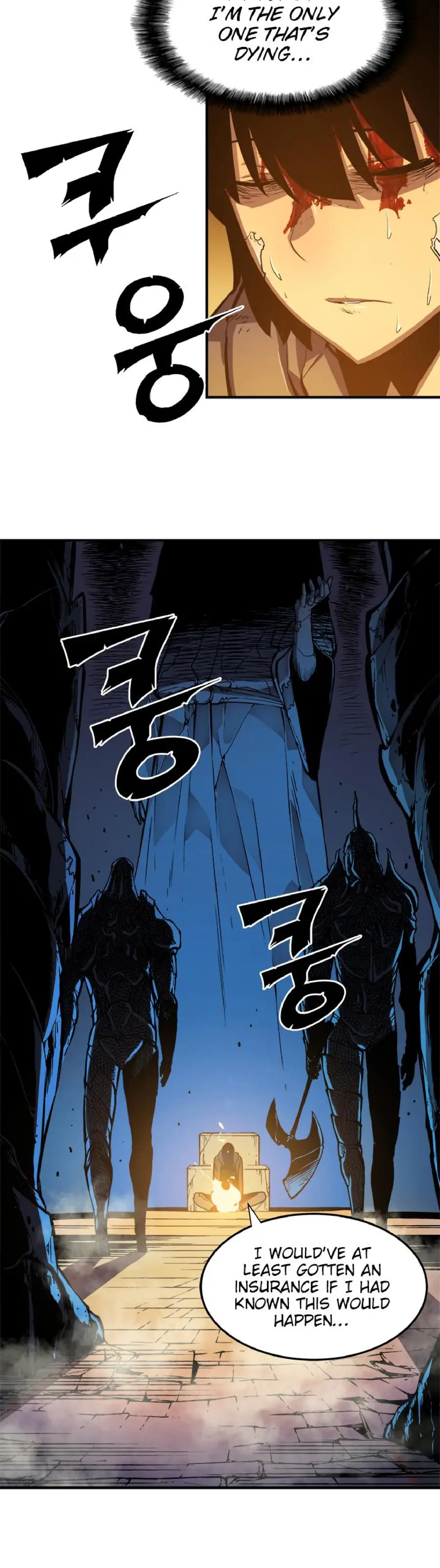 Solo Leveling Chapter 10 Page 17
