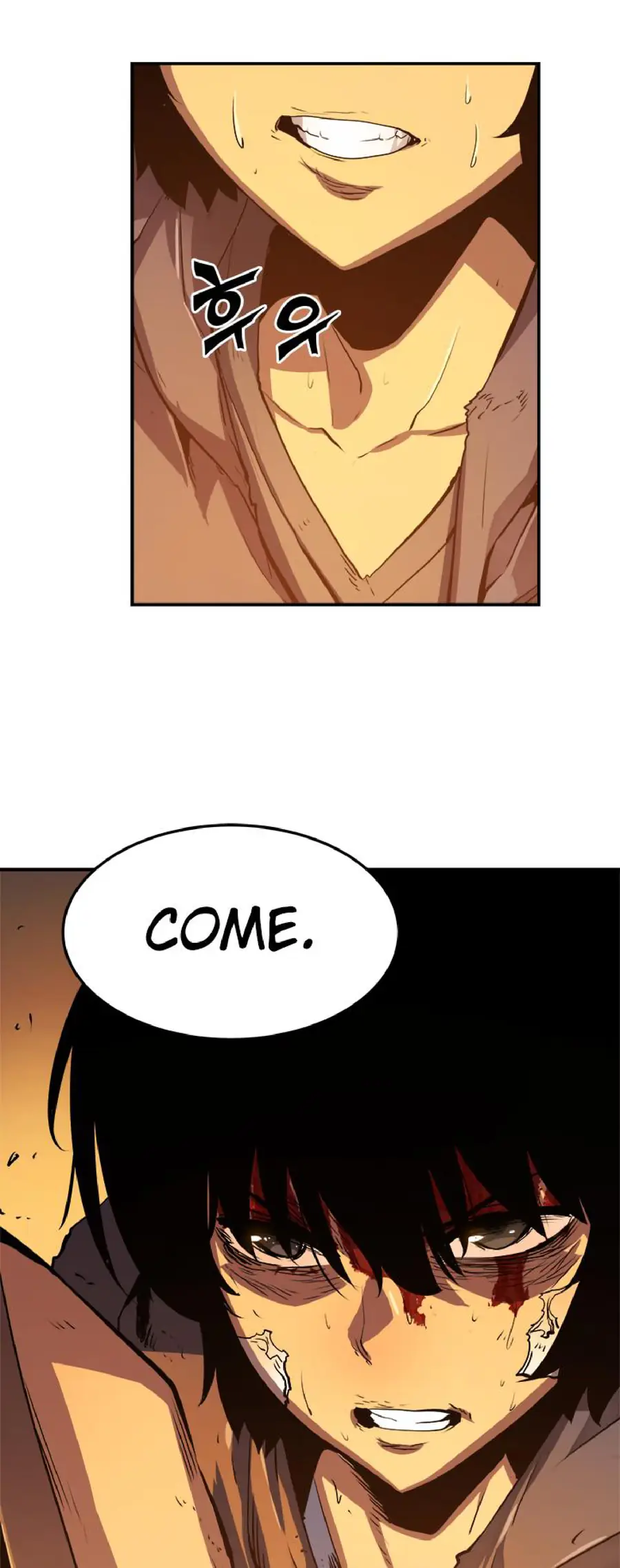 Solo Leveling Chapter 10 Page 21