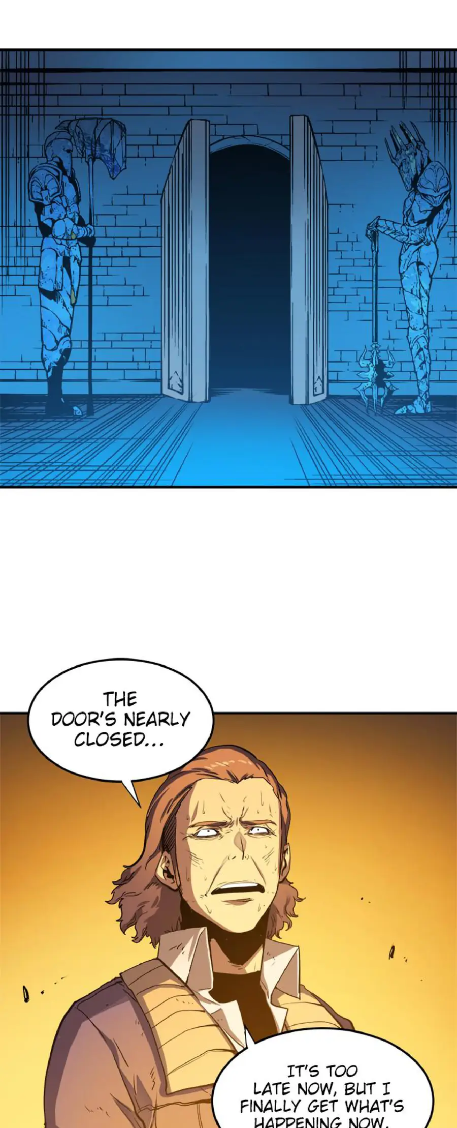 Solo Leveling Chapter 10 Page 3