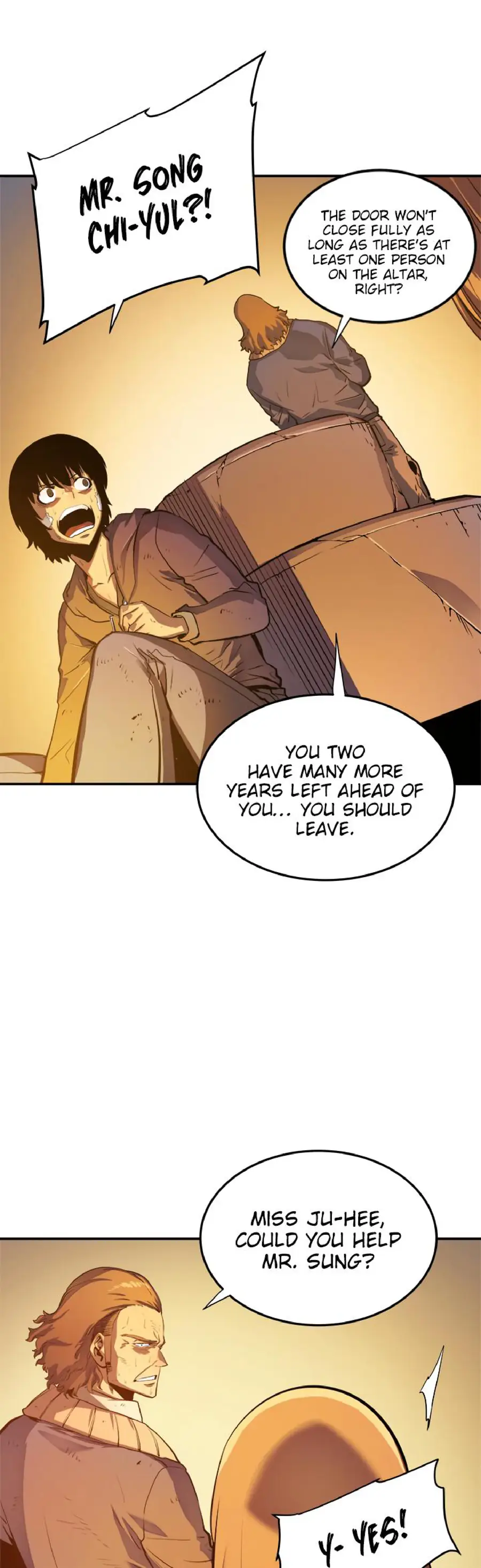 Solo Leveling Chapter 10 Page 5