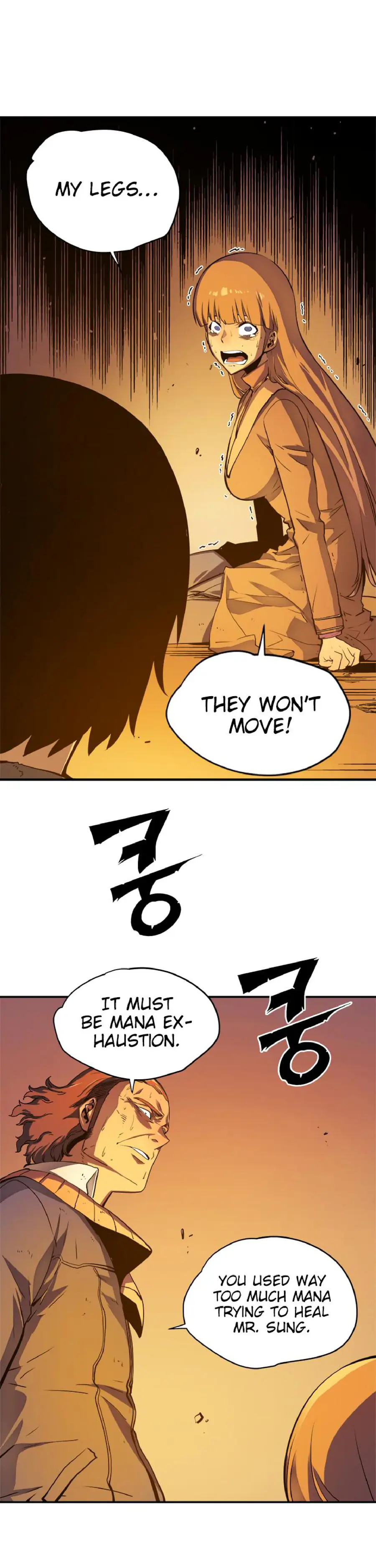 Solo Leveling Chapter 10 Page 9