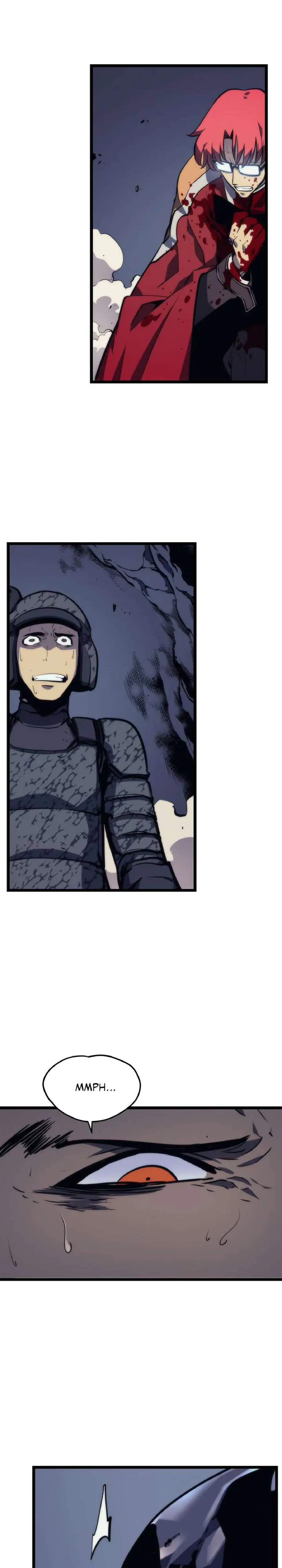 Solo Leveling Chapter 100 Page 10
