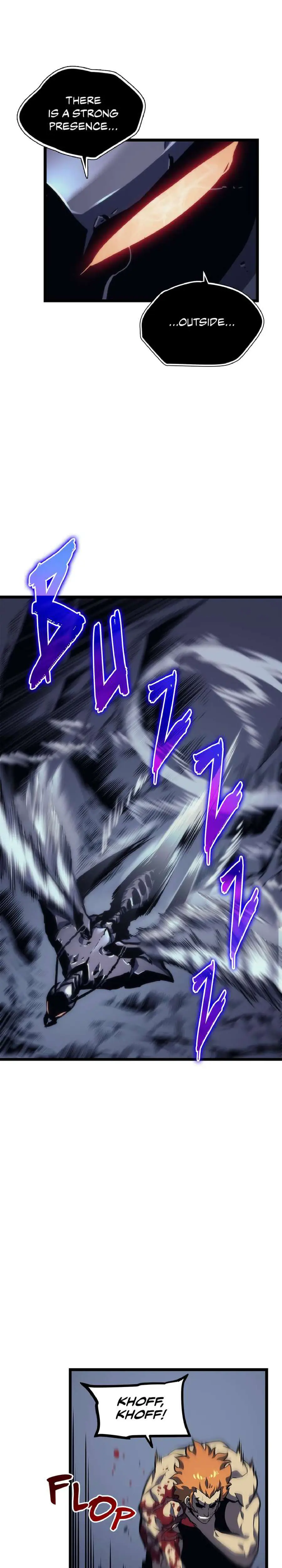 Solo Leveling Chapter 100 Page 12
