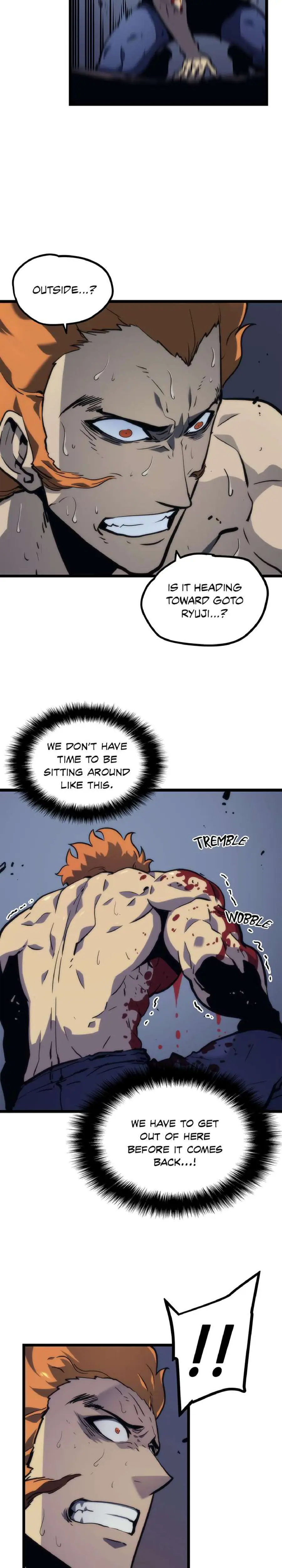 Solo Leveling Chapter 100 Page 13