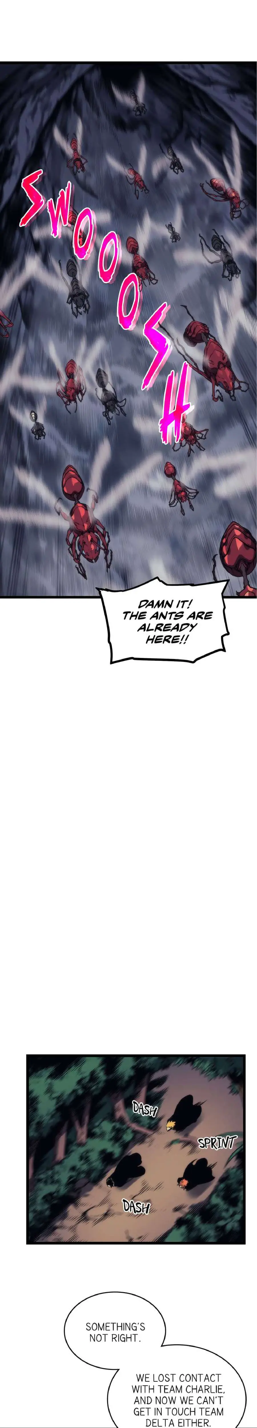Solo Leveling Chapter 100 Page 15